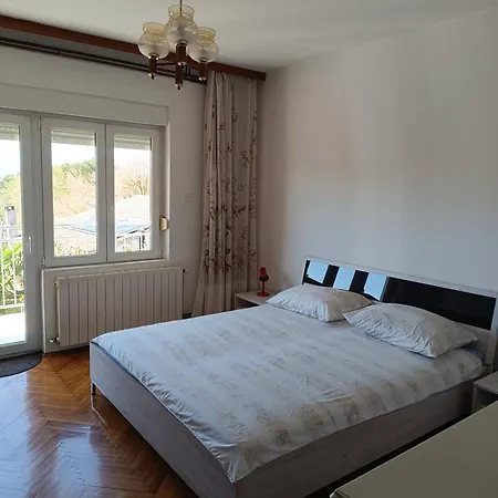 Sandra 1 Apartman Malinska